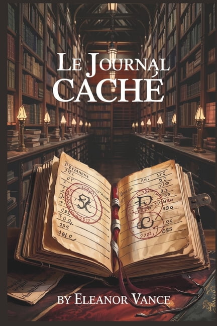Le journal cachÃ©, (Paperback)