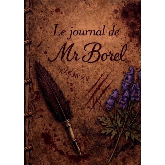 Le journal de Mr. Borel, (Paperback)