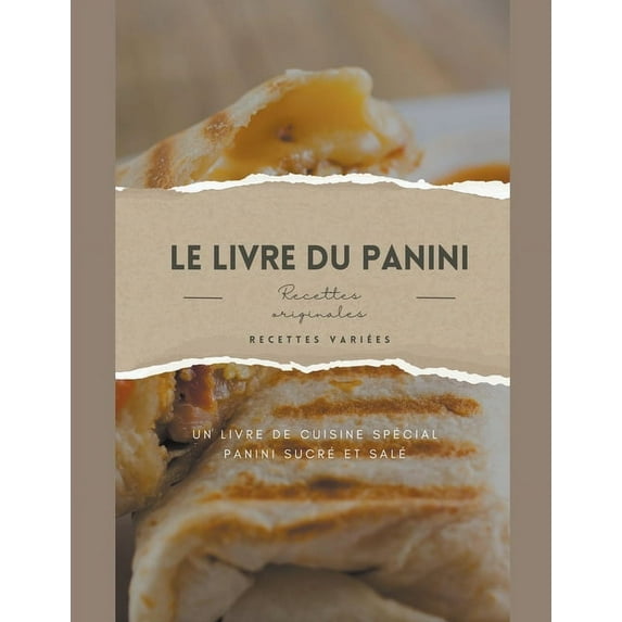 Le livre du panini, (Paperback)