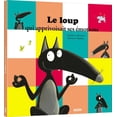thumbnail image 1 of Pre-Owned Le loup qui apprivoisait ses emotions Paperback, 1 of 1