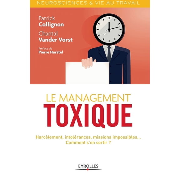 Le management toxique (Paperback)