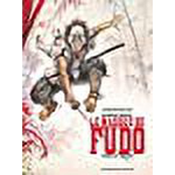 Le masque de Fudo, Tome 1 : Brume