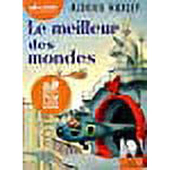 Le meilleur des mondes: Livre audio 1CD MP3