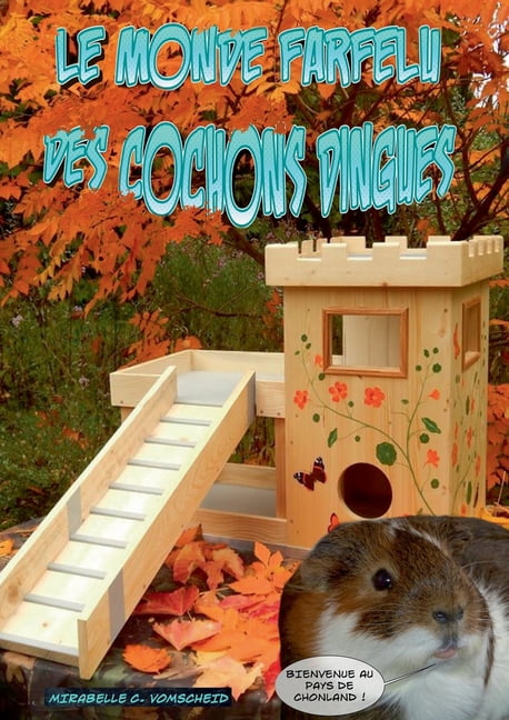 Le monde farfelu des cochons dingues: tome 1, (Paperback)