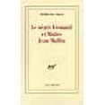 thumbnail image 1 of Le nègre Léonard et maître Jean Mullin, 1 of 1