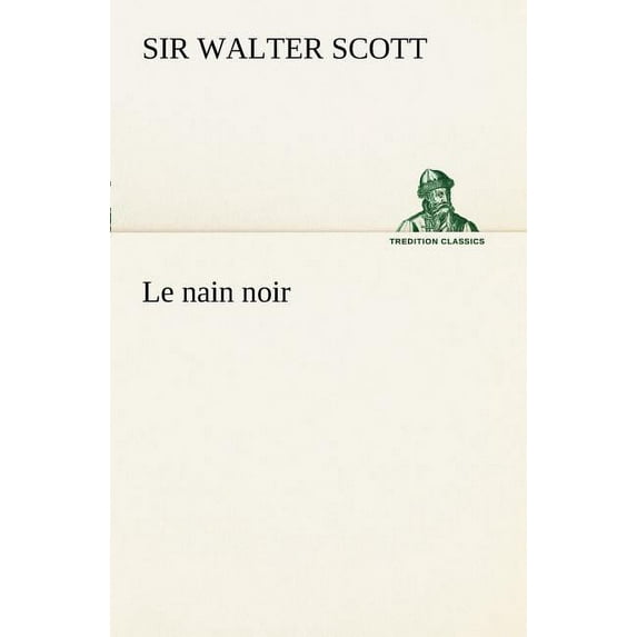 Le nain noir (Paperback)