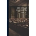 thumbnail image 1 of Leçons De Procédure Civile ... (Hardcover), 1 of 1