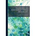 thumbnail image 1 of Leçons Sur Les Fonctions Motrices Du Cerveau : Réactions Volontaires Et Organiques, Et Sur L'épilepsie Cérébrale. Cours Du Collège De France 1884/85... (Paperback), 1 of 1