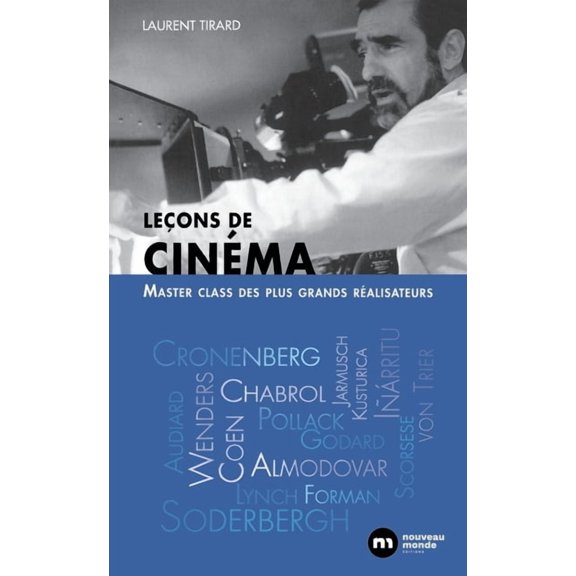 Leons de cinma, (Paperback)