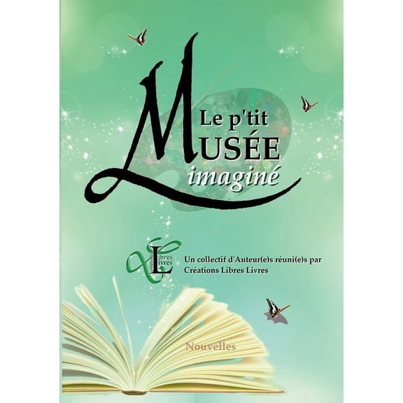 Le p'tit Muse imagin (Paperback)