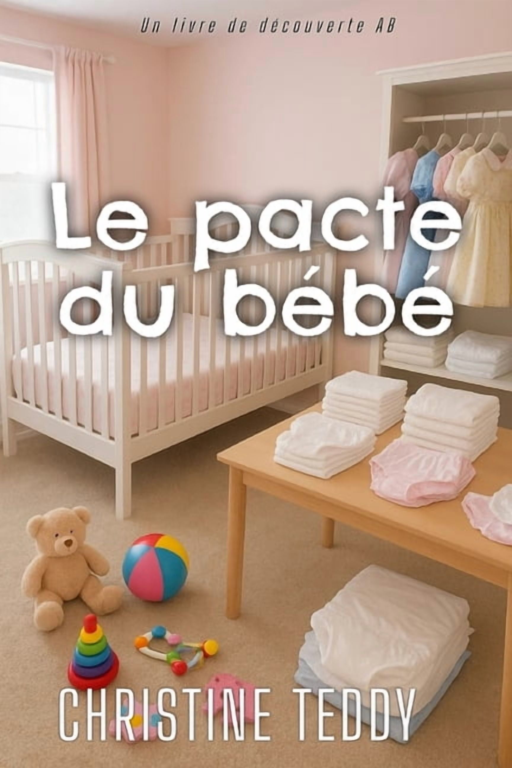 Le pacte du bÃ©bÃ©: Une histoire de couches ABDL femdom, (Paperback)