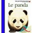 thumbnail image 1 of Le panda (French Edition), 1 of 1