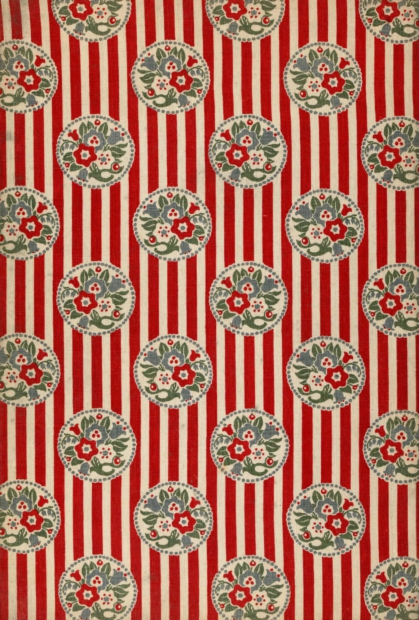 Le paradis tricolore 1918-1 Canvas Art -  (24 x 36)