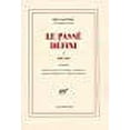 thumbnail image 1 of Le passÃ© dÃ©fini (French Edition), 1 of 1