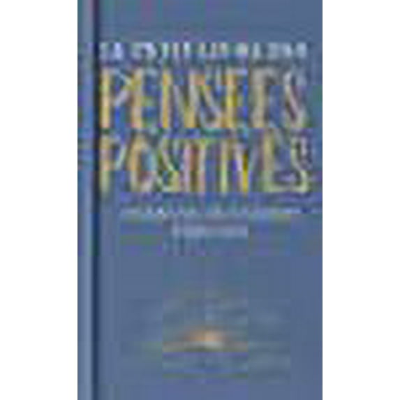 Le petit livre des pensées positives
