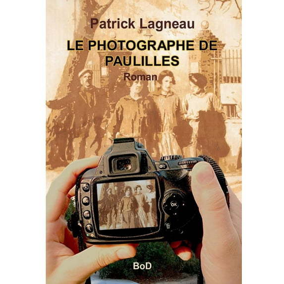 Le photographe de Paulilles, (Paperback)