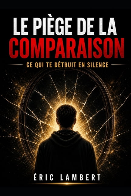 Le piÃ¨ge de la comparaison: Ce qui te dÃ©truit en silence, (Paperback)
