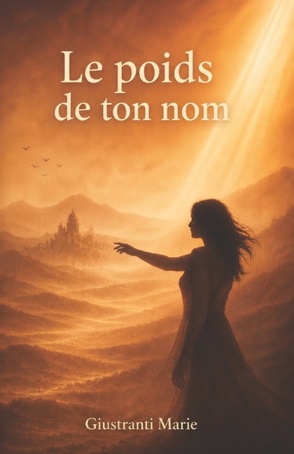 Le poids de ton nom, (Paperback)