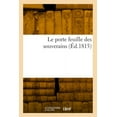 thumbnail image 1 of Le porte feuille des souverains ou Suite de l'échantillon des correspondances de reys le véridique (Paperback), 1 of 1
