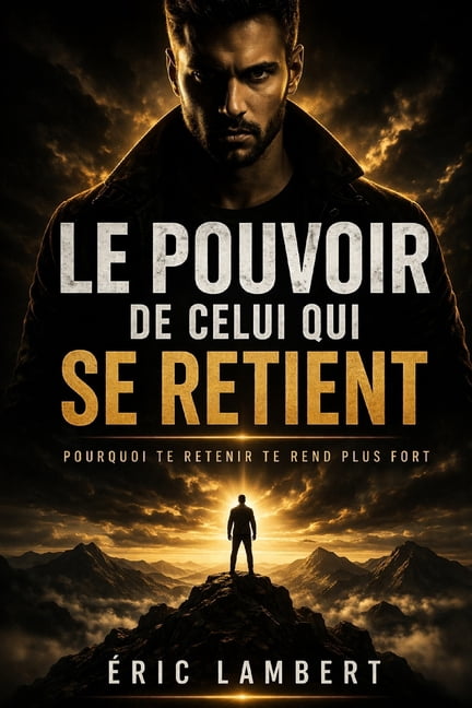 Le pouvoir de celui qui se retient: Pourquoi te retenir te rend plus fort, (Paperback)