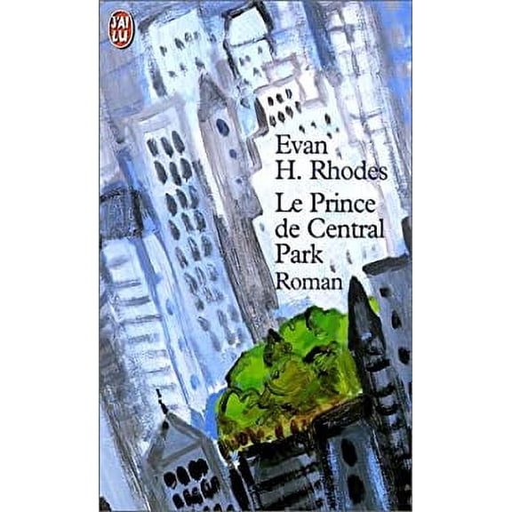 Pre-Owned Le prince de central park 9782290309469 Used