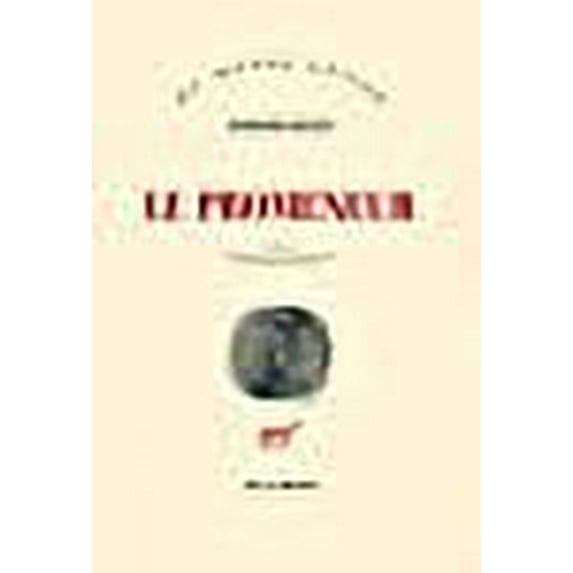Le promeneur (French Edition)