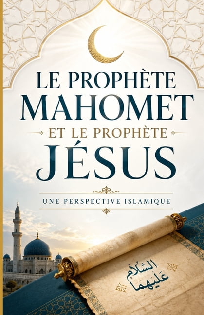 Le prophÃ¨te Mahomet et le prophÃ¨te JÃ©sus: Une perspective islamique, (Paperback)