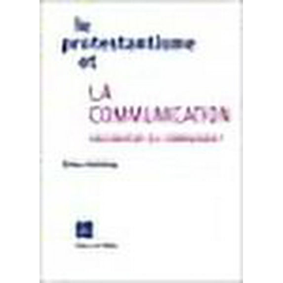 Le protestantisme et la communication (French Edition)