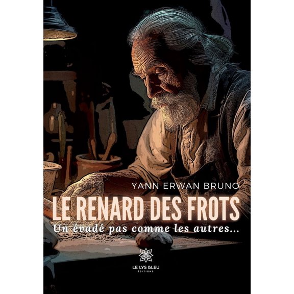 Le renard des frots, (Paperback)