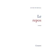 Le repos, Paperback