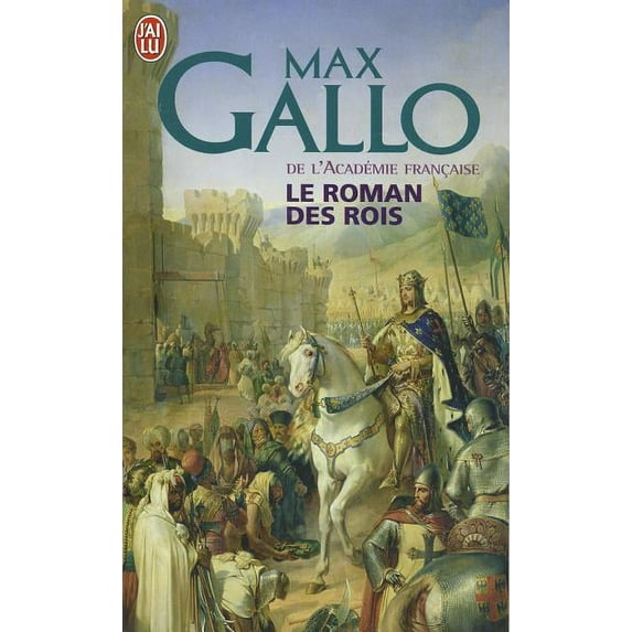 Le roman des rois