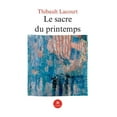 thumbnail image 1 of Le sacre du printemps, (Paperback), 1 of 1