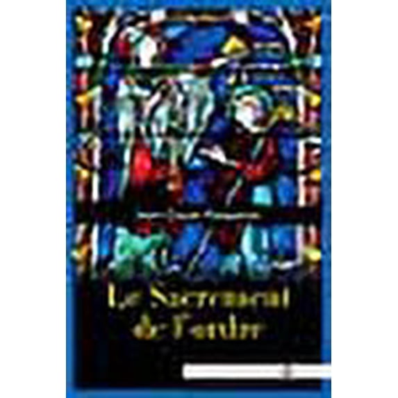 Le sacrement de l'ordre