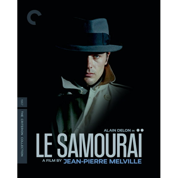 Le samoura (4K Ultra HD) Nathalie Delon Alain Delon Franois Prier