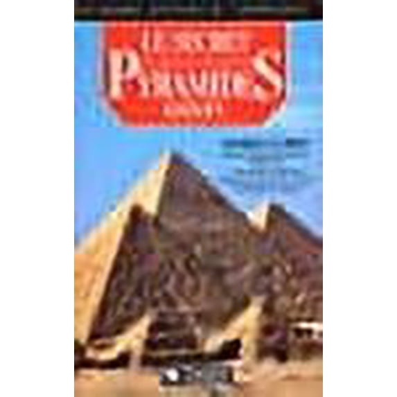 Le secret des bâtisseurs des grandes pyramides