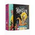 thumbnail image 1 of Simon Arizpe,Hamid Ramanian Le sette prove di Rostam (Hardcover), 1 of 7