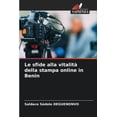 thumbnail image 1 of Le sfide alla vitalitÃ  della stampa online in Benin, (Paperback), 1 of 1