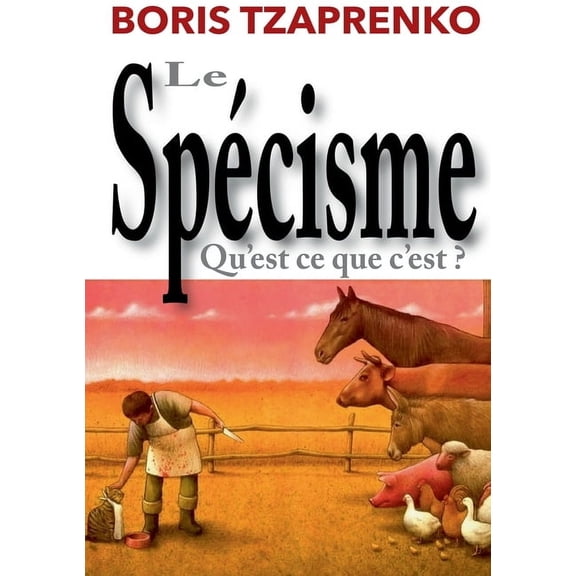 Le spcisme, qu'est ce que c'est, (Paperback)