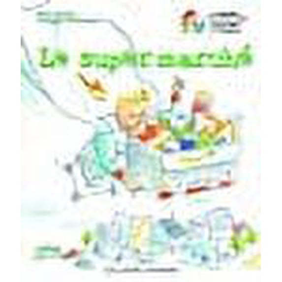 Le supermarché (French Edition)