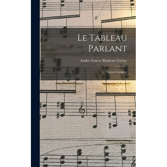 Le tableau parlant (Hardcover)