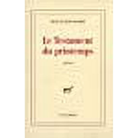 Le testament du printemps (French Edition)