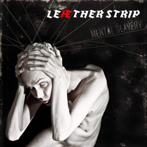 Leæther Strip - Mental Slavery - Industrial - CD