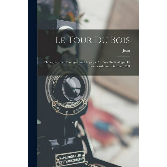 Le tour du bois (Paperback)