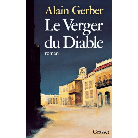 Le verger du diable, (Paperback)