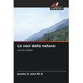 thumbnail image 1 of Le voci della natura, (Paperback), 1 of 1