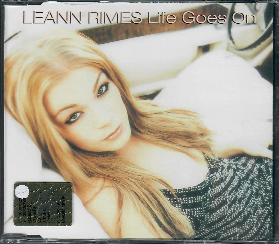 LeAnn Rimes LeAnn Rimes Life Goes On (CD) - Walmart.com