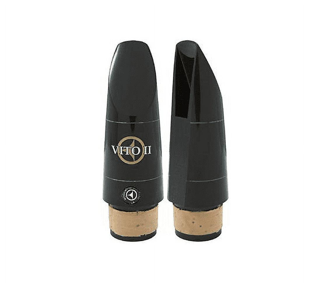 LeBlanc 2540P Vito II Bb Clarinet Mouthpiece