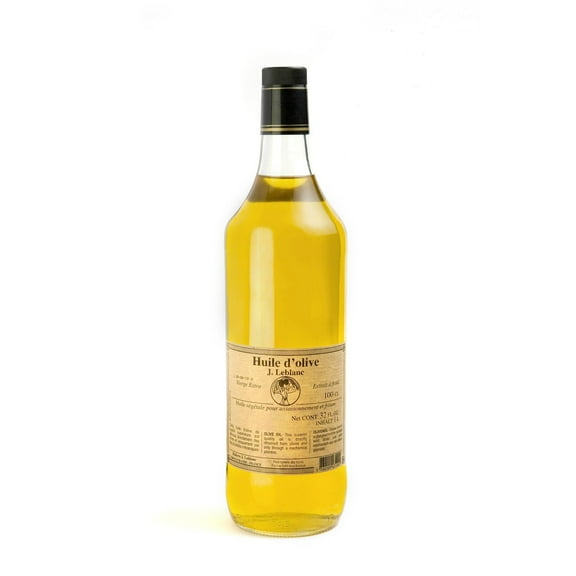 The French Farm Pure First Press Extra Virgin Olive Oil, 34 fl oz