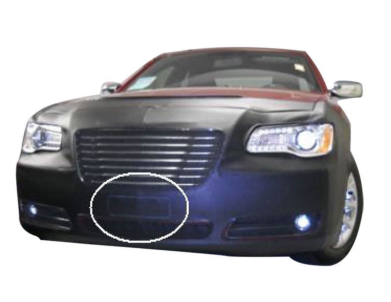 LeBra Front End Mask Cover55130001 fits Chrysler 300 Base,C,Limited,S