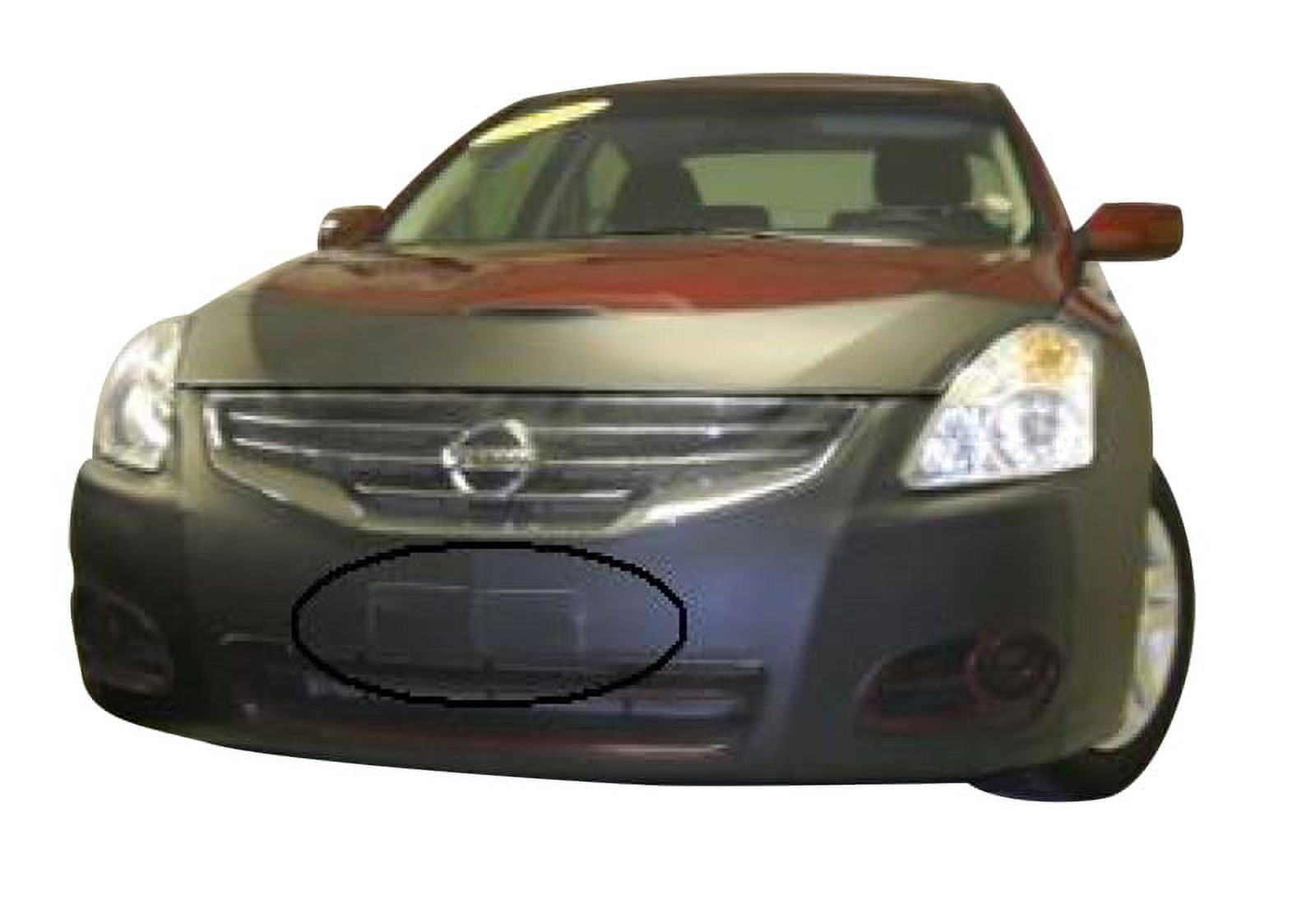 LeBra Front End Mask Cover55131001 fits Nissan Altima Base,Hybrid,S